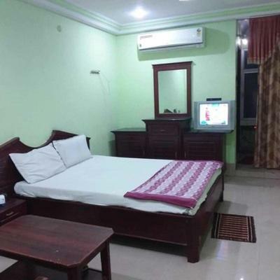 Iroomz Akhil Residency, Vijayawāda Exterior foto